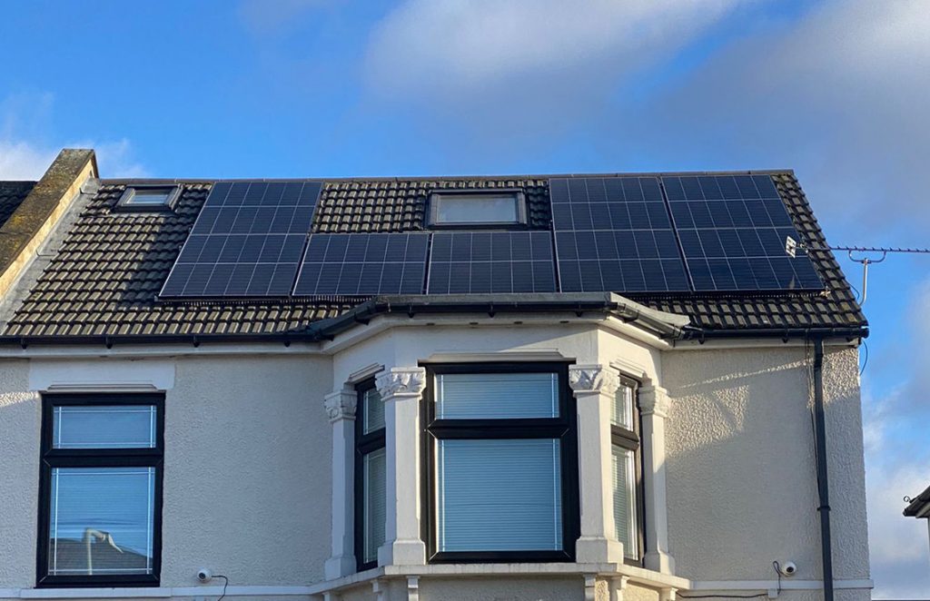 How Much Solar Panels Installation Cost UK