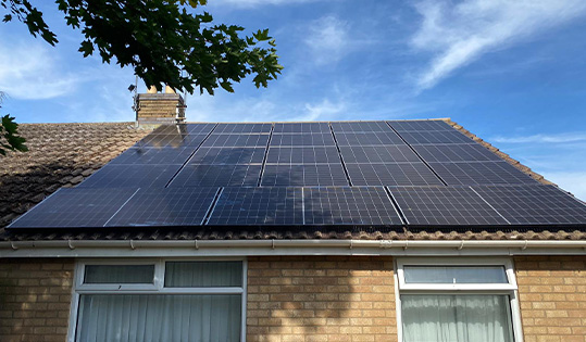 solar panels uk cost