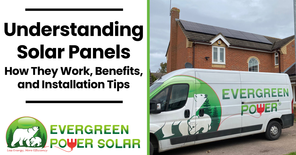 Understanding Solar Panels uk