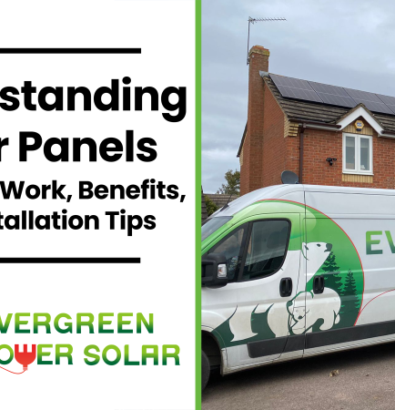 Understanding Solar Panels uk