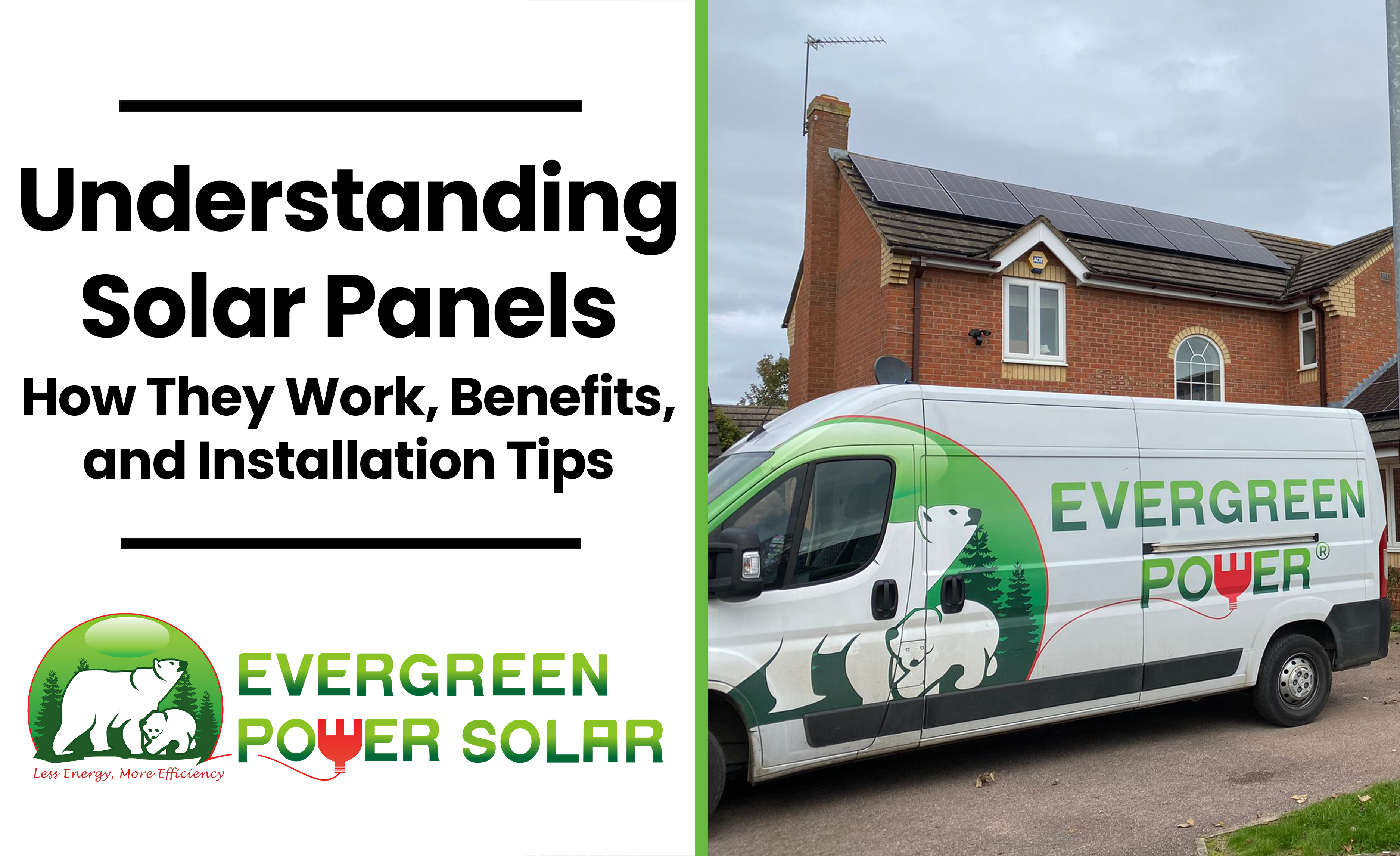 Understanding Solar Panels uk