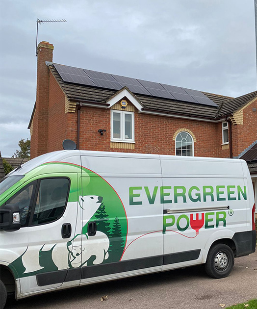 Evergreen Power UK