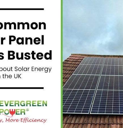 10 Common Solar Panel Myths Busted uk