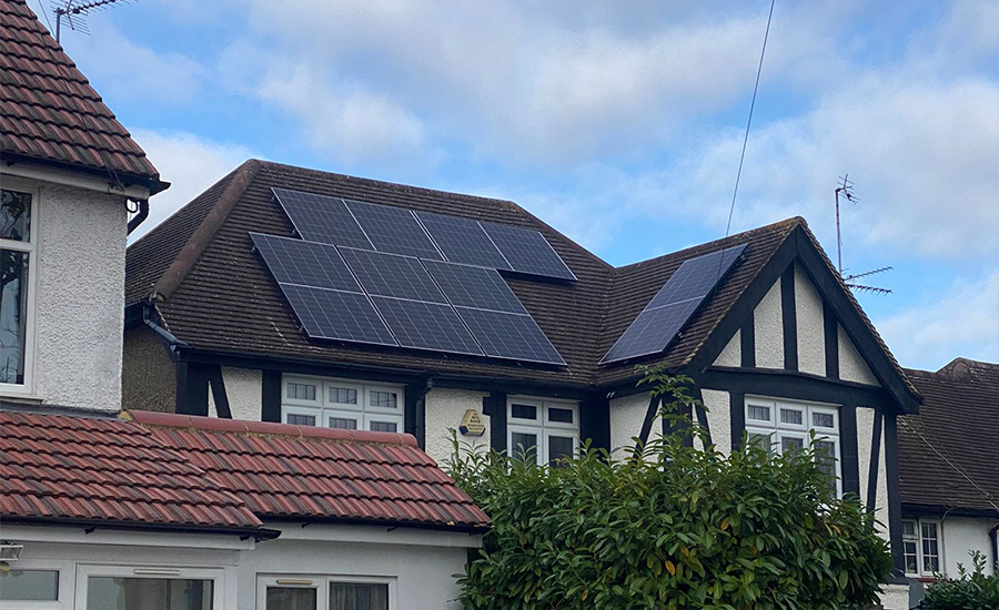 Cost of Solar Panels UK