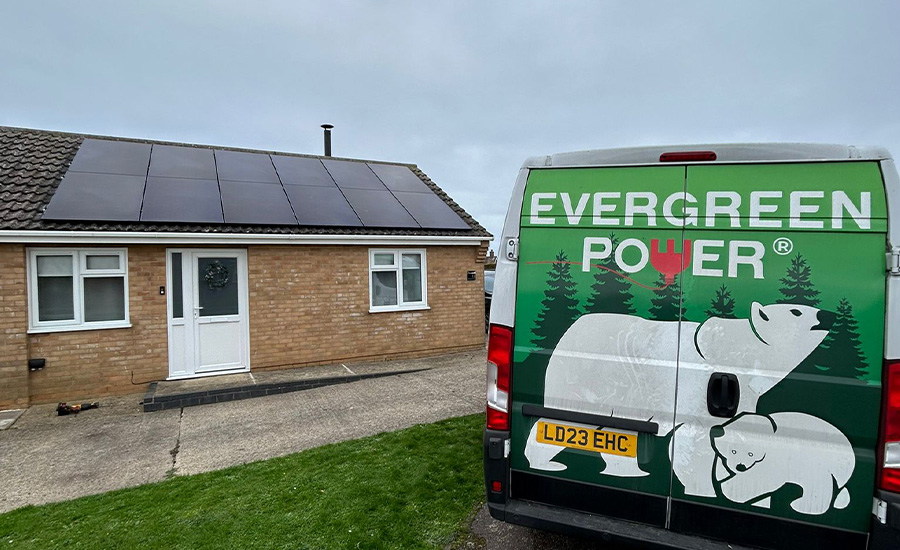 Why Choose Evergreen Power UK for Your Solar Installation?